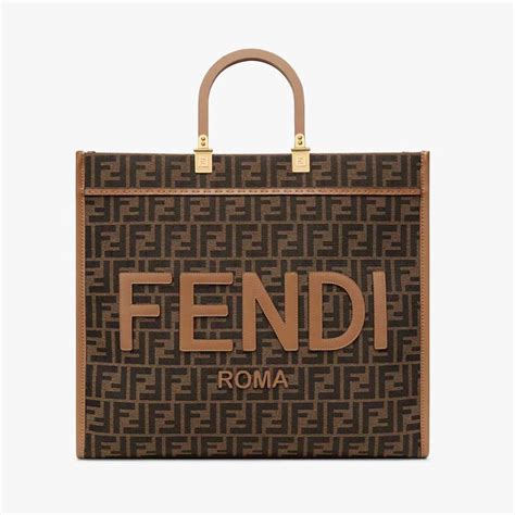 fendi bag green brown|dark brown Fendi fabric.